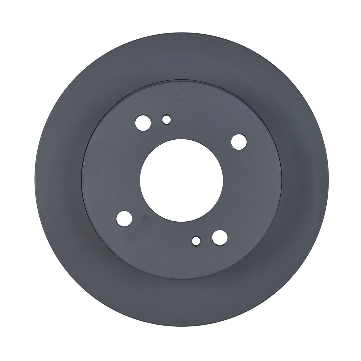 RDA OE Replacement Brake Rotor Pair 258mm Rear RDA7524