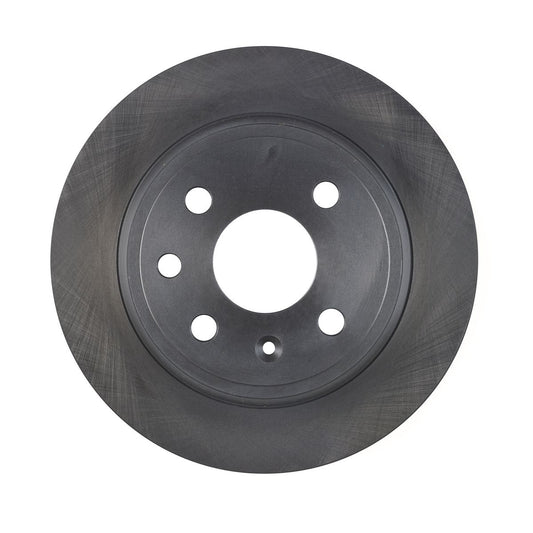 RDA OE Replacement Brake Rotor Single 260mm Rear RDA7536