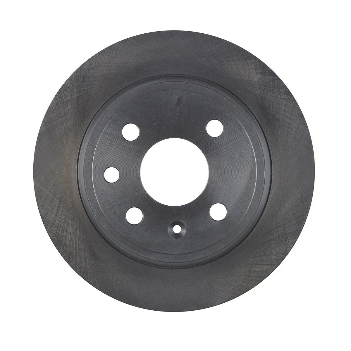 RDA OE Replacement Brake Rotor Pair 260mm Rear RDA7536