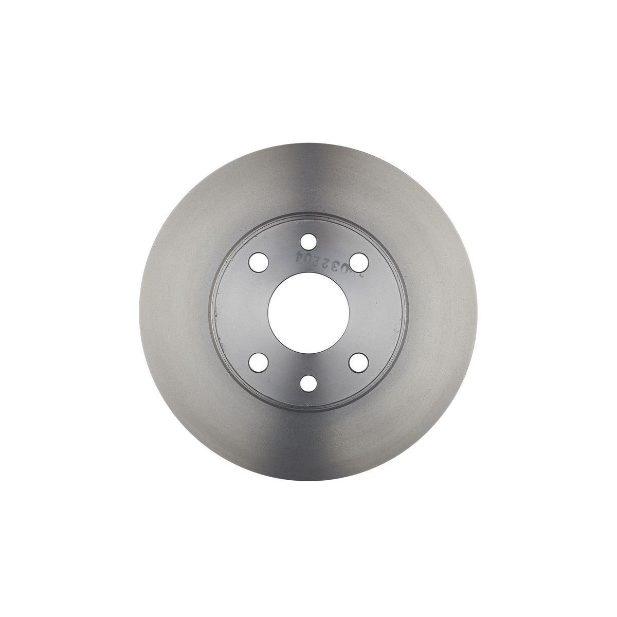 RDA OE Replacement Brake Rotor Pair 248mm Front RDA7538
