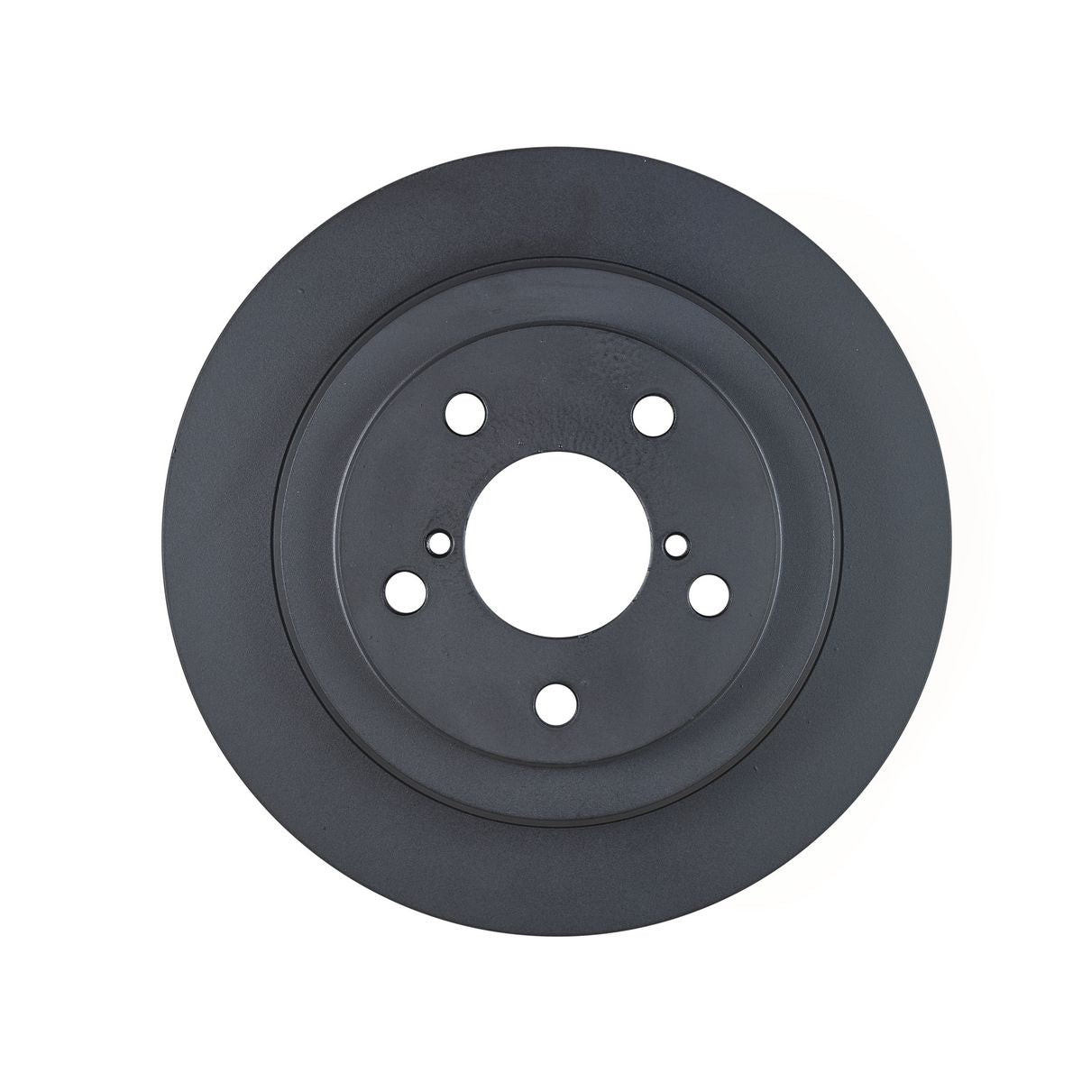 RDA OE Replacement Brake Rotor Pair 266mm Rear RDA7551