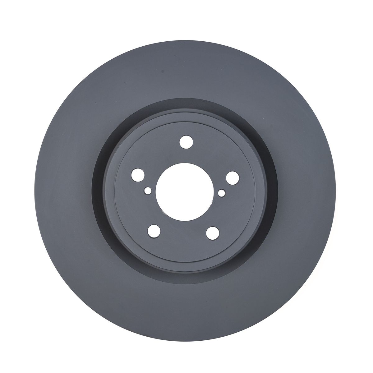 RDA OE Replacement Brake Rotor Pair 316mm Front RDA7559