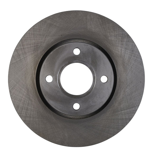 RDA OE Replacement Brake Rotor Single 278mm Front RDA7567