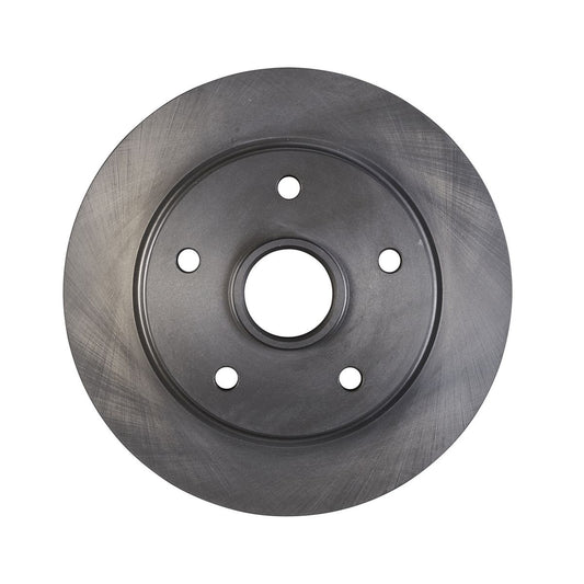 RDA OE Replacement Brake Rotor Single 258mm Rear RDA7579