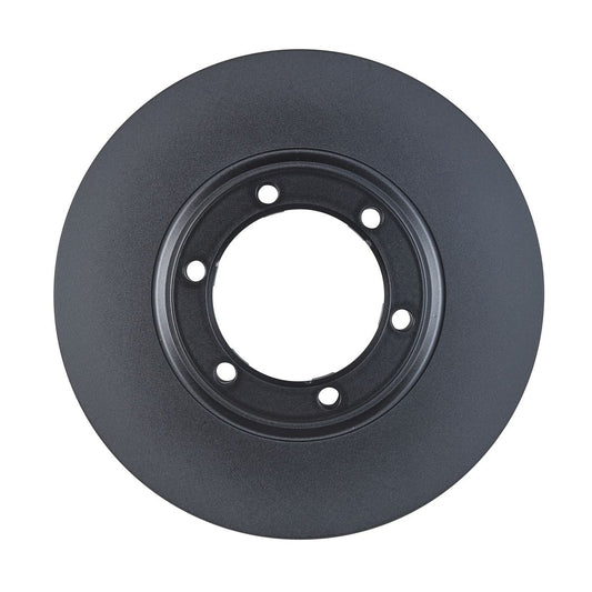 RDA OE Replacement Brake Rotor Single 254mm Front RDA7640