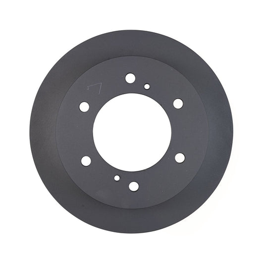 RDA OE Replacement Brake Rotor Single 286mm Rear RDA7650