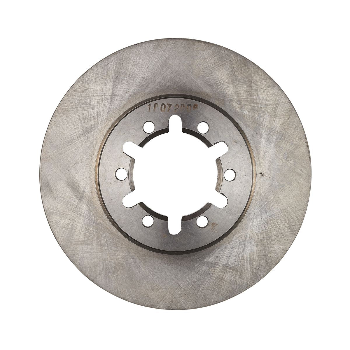 RDA OE Replacement Brake Rotor Pair 262mm Front RDA7653
