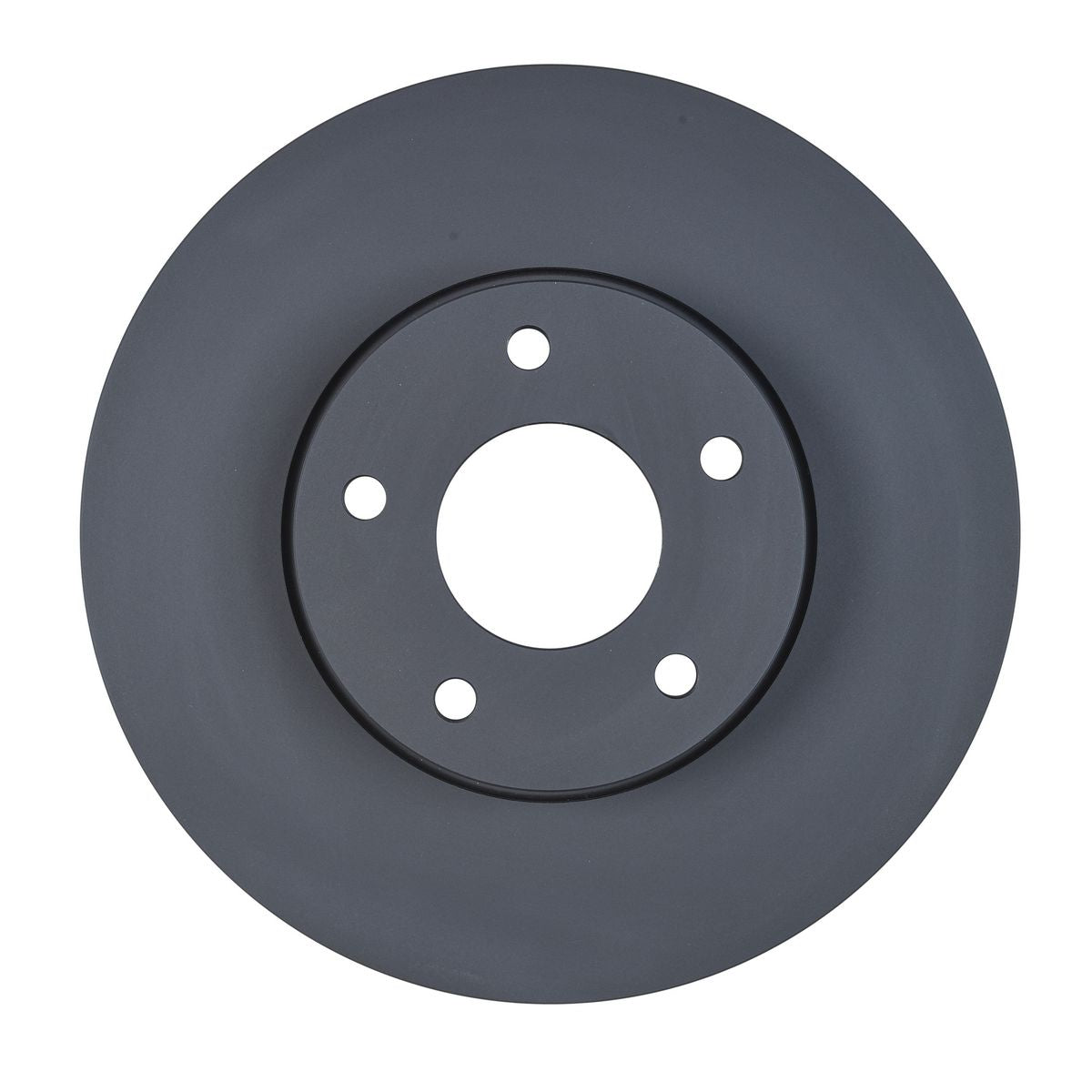 RDA OE Replacement Brake Rotor Pair 296mm Front RDA7693