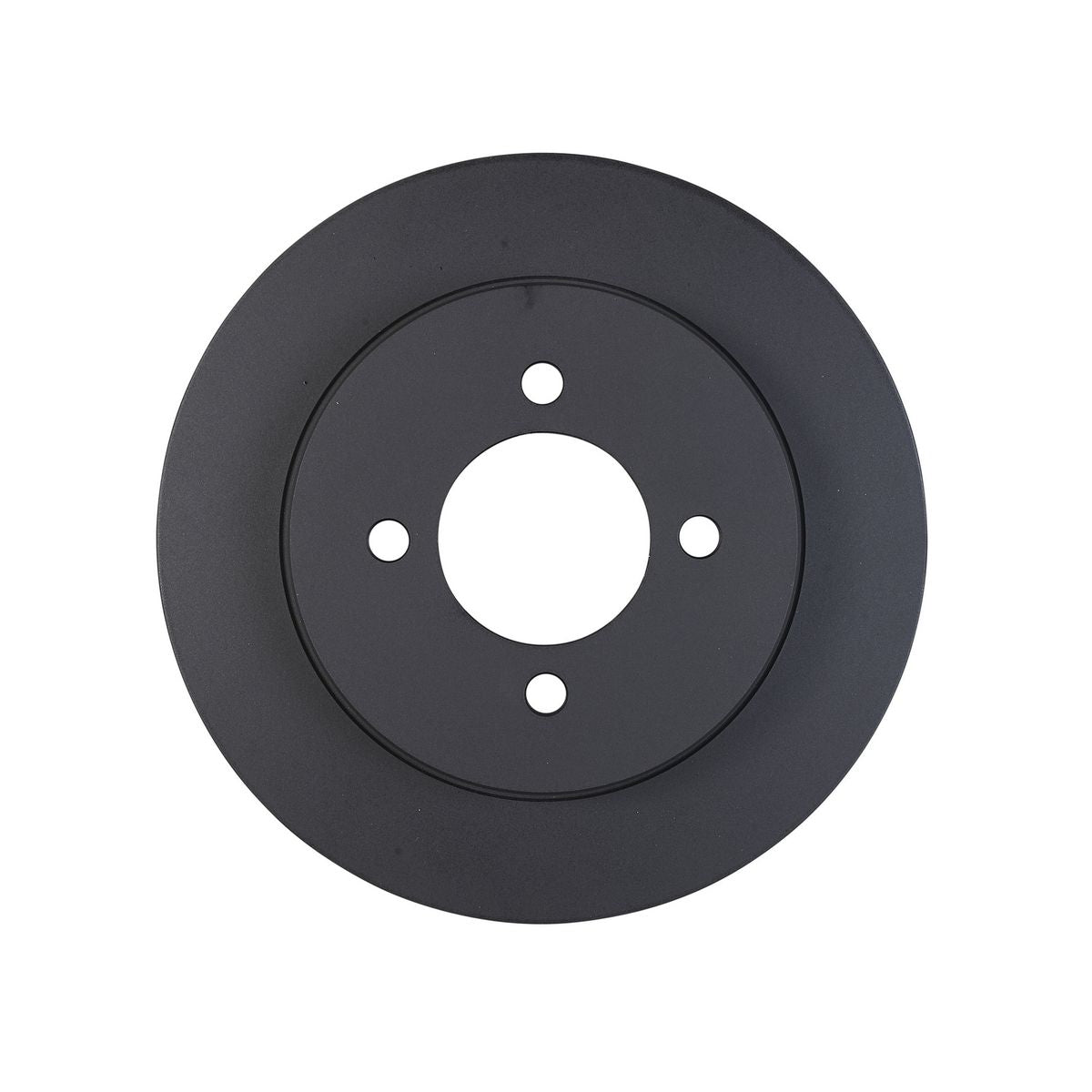 RDA OE Replacement Brake Rotor Pair 257mm Rear RDA7696