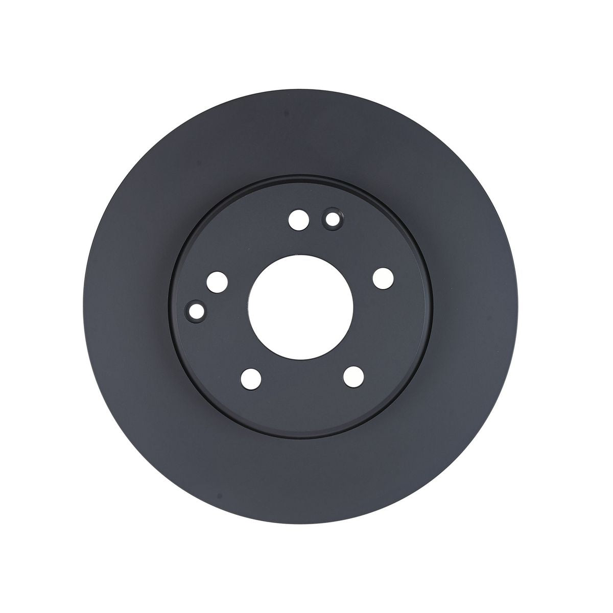 RDA OE Replacement Brake Rotor Pair 288mm Front RDA7699
