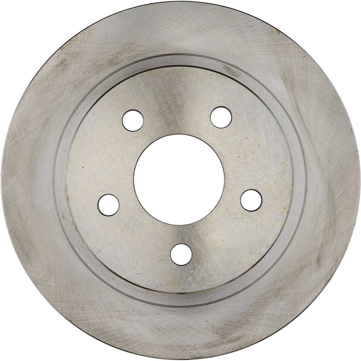 RDA OE Replacement Brake Rotor Single 293mm Rear RDA7729