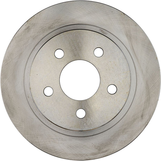 RDA OE Replacement Brake Rotor Single 293mm Rear RDA7729