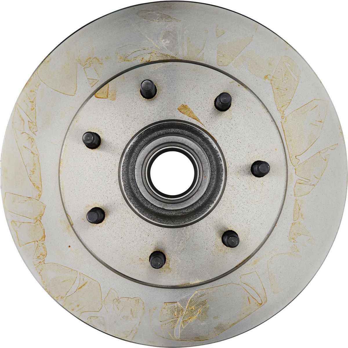RDA OE Replacement Brake Rotor Single 308mm Front RDA7755
