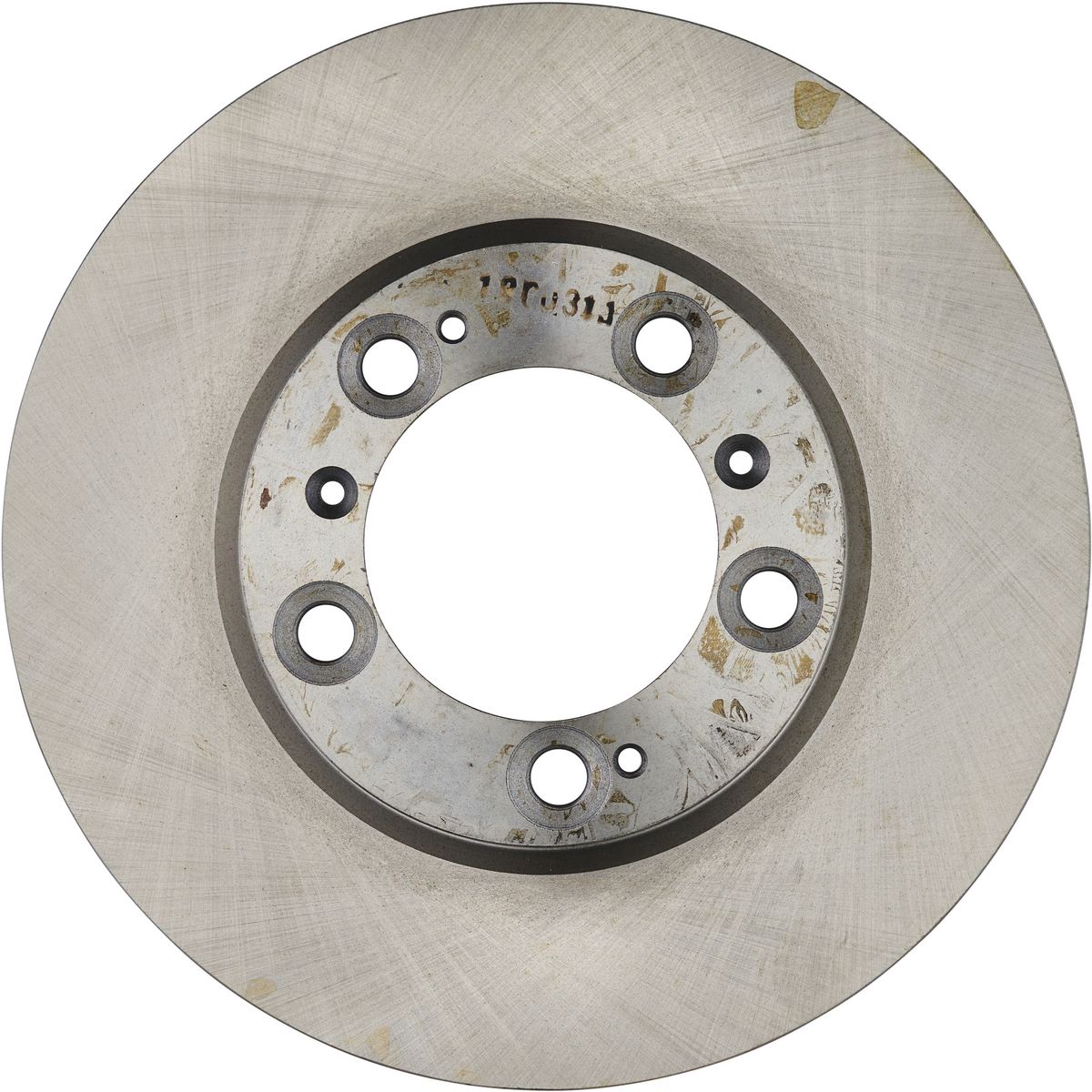 RDA OE Replacement Brake Rotor Single 318mm Front RDA7756