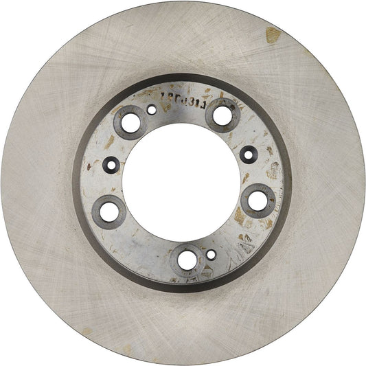 RDA OE Replacement Brake Rotor Single 318mm Front RDA7756
