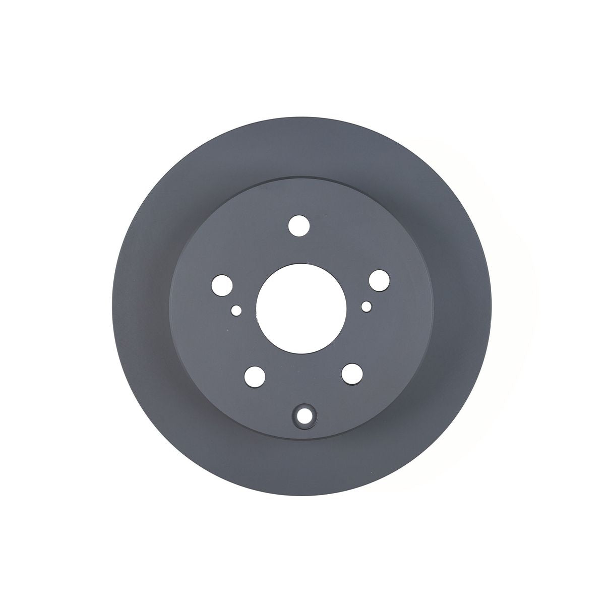 RDA OE Replacement Brake Rotor Pair 281mm Rear RDA7768