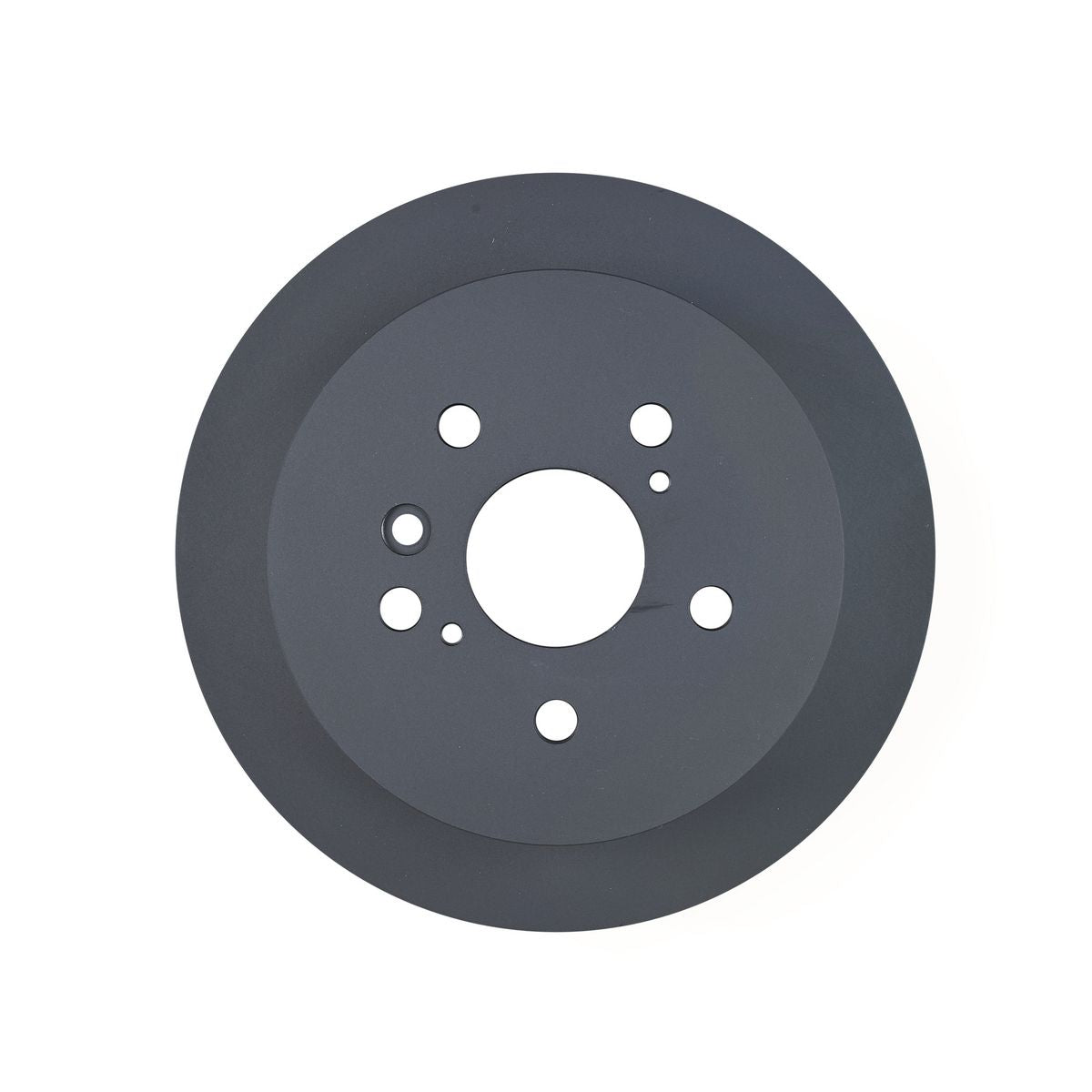 RDA OE Replacement Brake Rotor Single 291mm Rear RDA7776