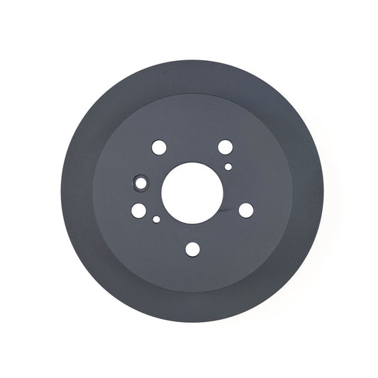 RDA OE Replacement Brake Rotor Single 291mm Rear RDA7776
