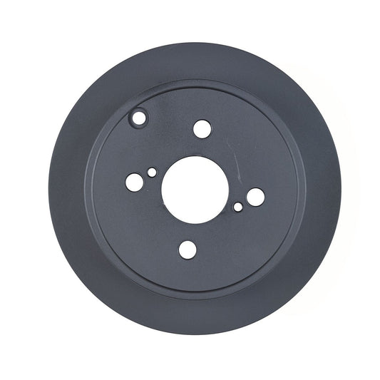 RDA OE Replacement Brake Rotor Single 258mm Rear RDA7783