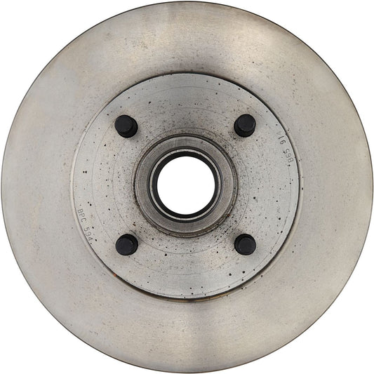 RDA OE Replacement Brake Rotor Single 257mm Front RDA7804