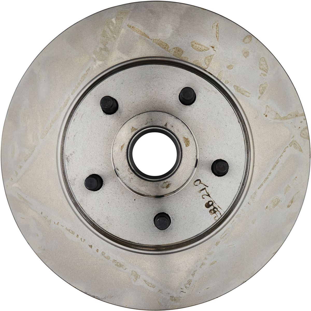 RDA OE Replacement Brake Rotor Single 277mm Front RDA7805