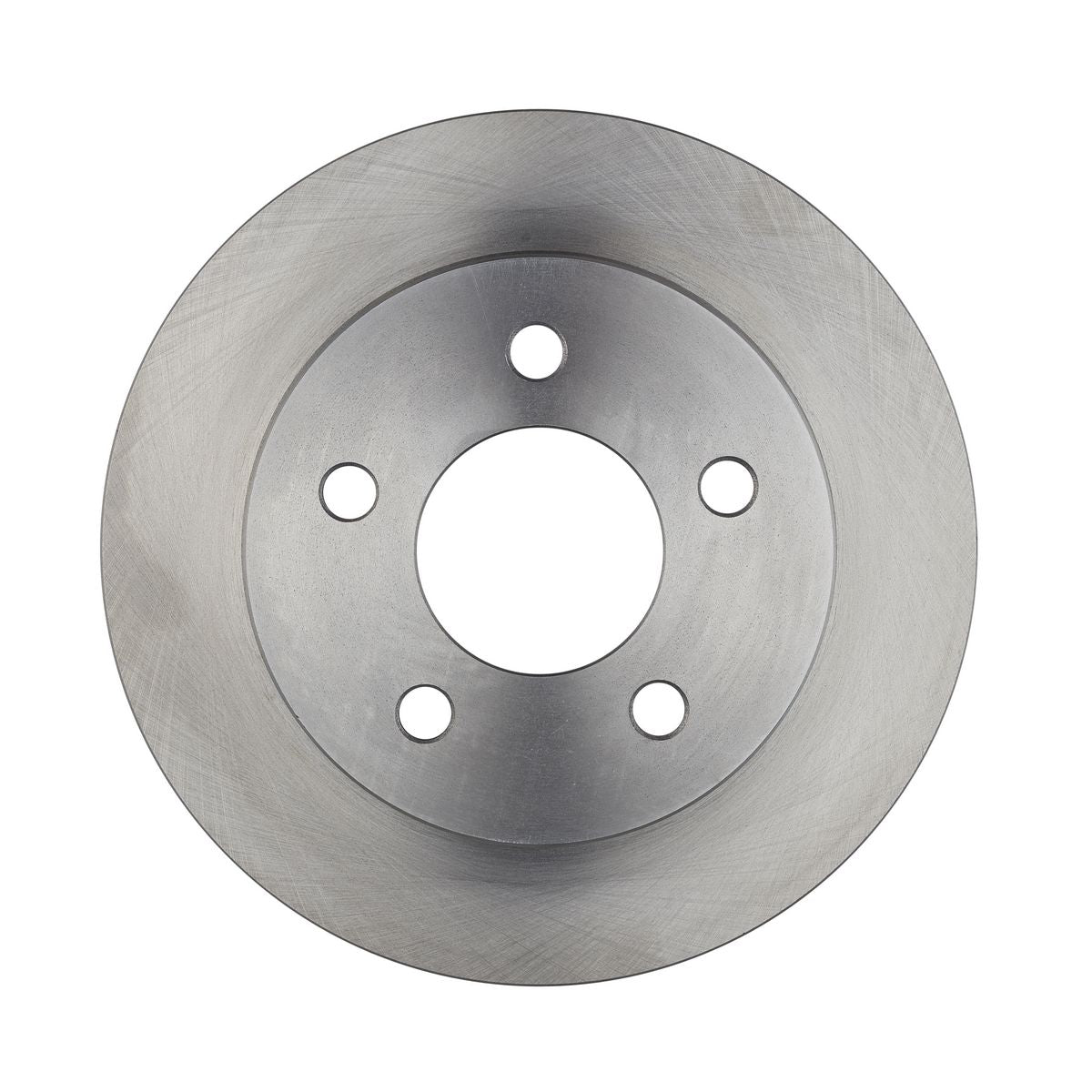 RDA OE Replacement Brake Rotor Pair 267mm Rear RDA7813