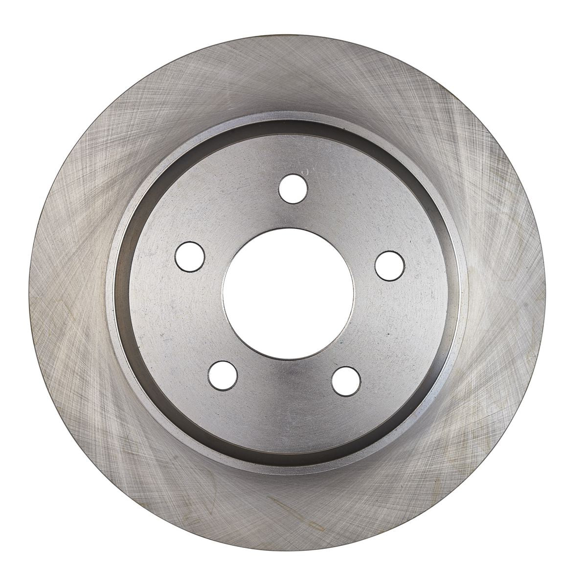 RDA OE Replacement Brake Rotor Pair 296mm Rear RDA7814