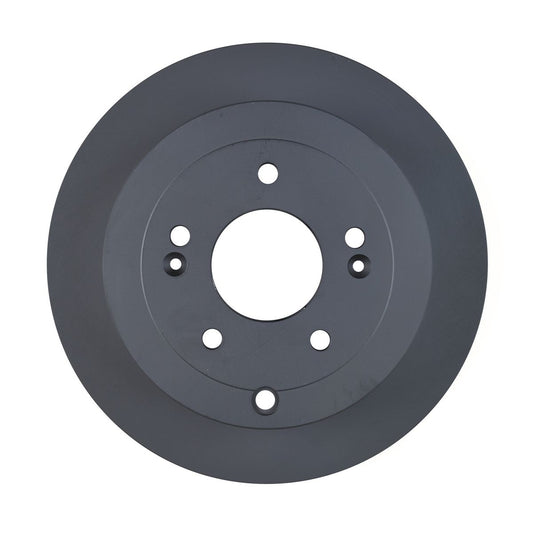 RDA OE Replacement Brake Rotor Single 302mm Rear RDA7855
