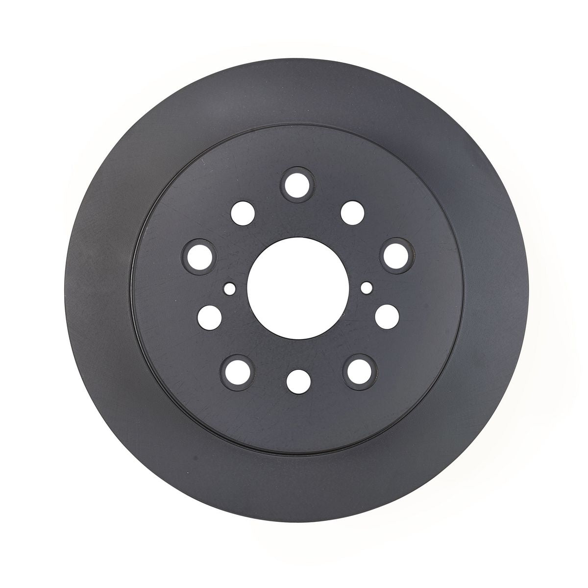 RDA OE Replacement Brake Rotor Single 258mm Rear RDA7863