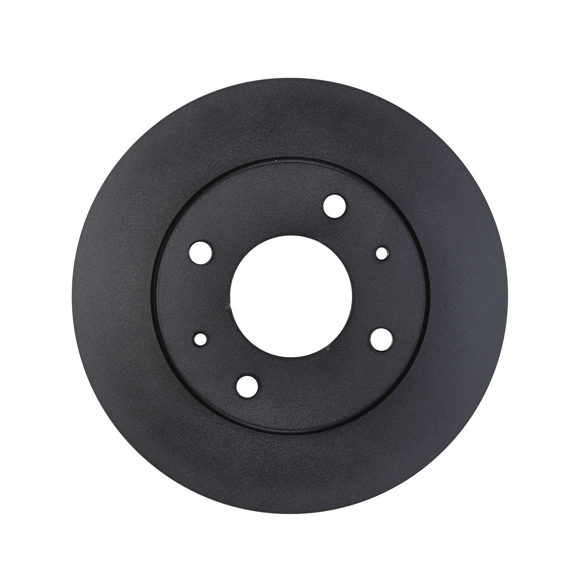 RDA OE Replacement Brake Rotor Pair 257mm Front RDA7875