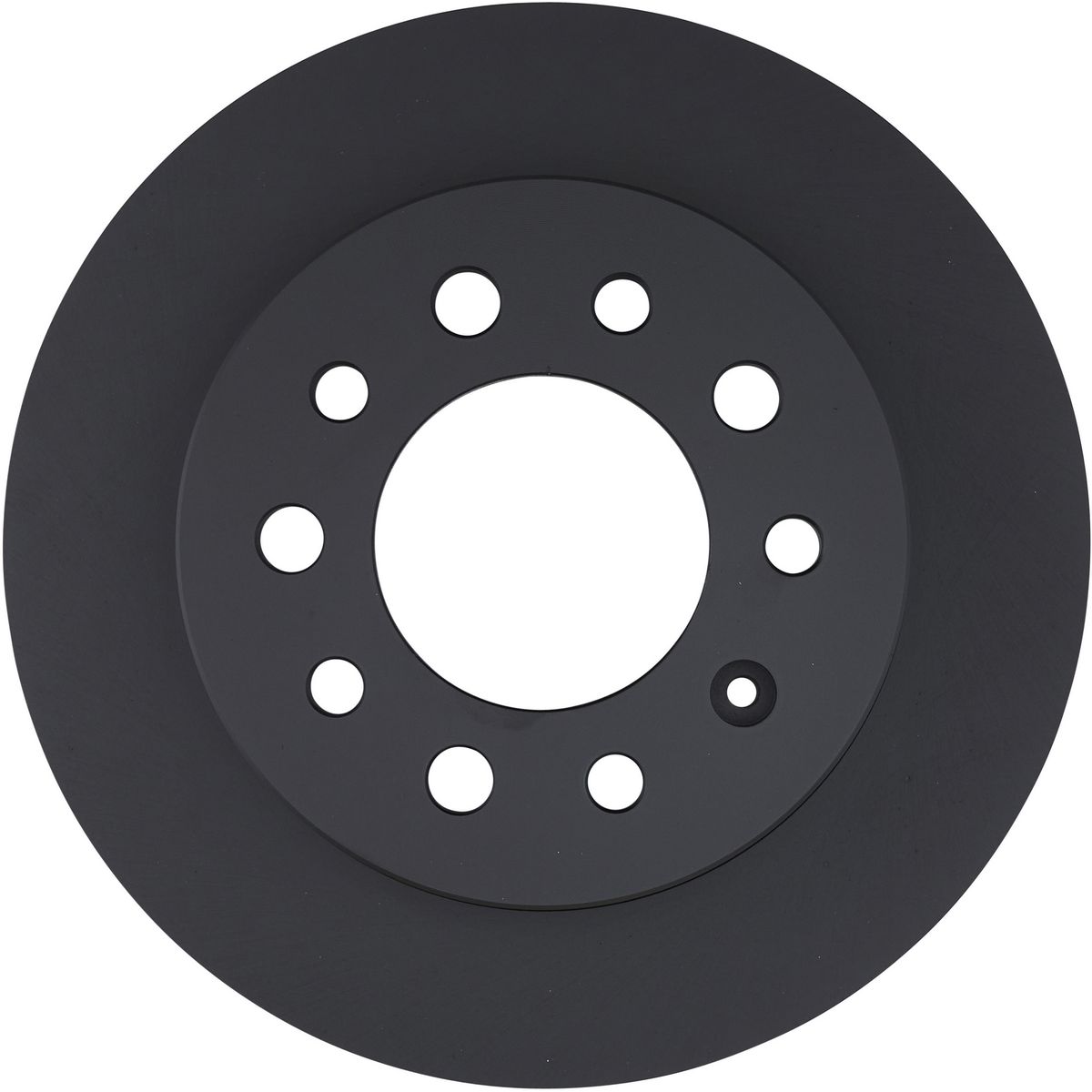 RDA OE Replacement Brake Rotor Single 258mm Rear RDA7877