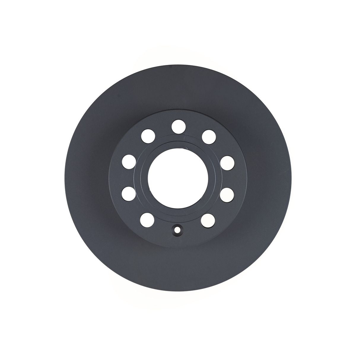 RDA OE Replacement Brake Rotor Pair 258mm Rear RDA7911