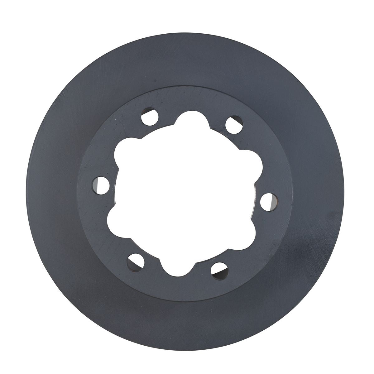 RDA OE Replacement Brake Rotor Pair 303mm Rear RDA7924
