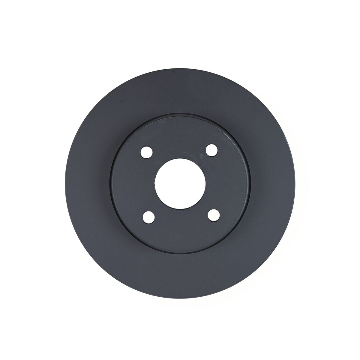 RDA OE Replacement Brake Rotor Pair 258mm Front RDA7950
