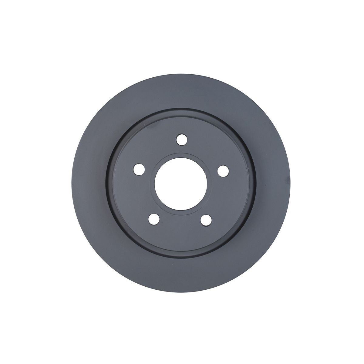 RDA OE Replacement Brake Rotor Single 280mm Rear RDA7971