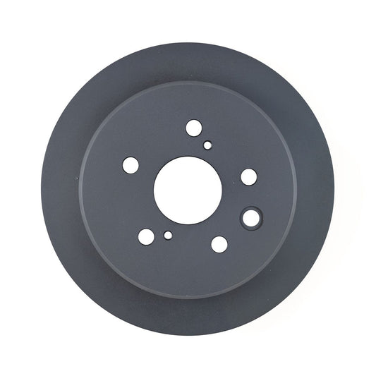 RDA OE Replacement Brake Rotor Single 291mm Rear RDA7986