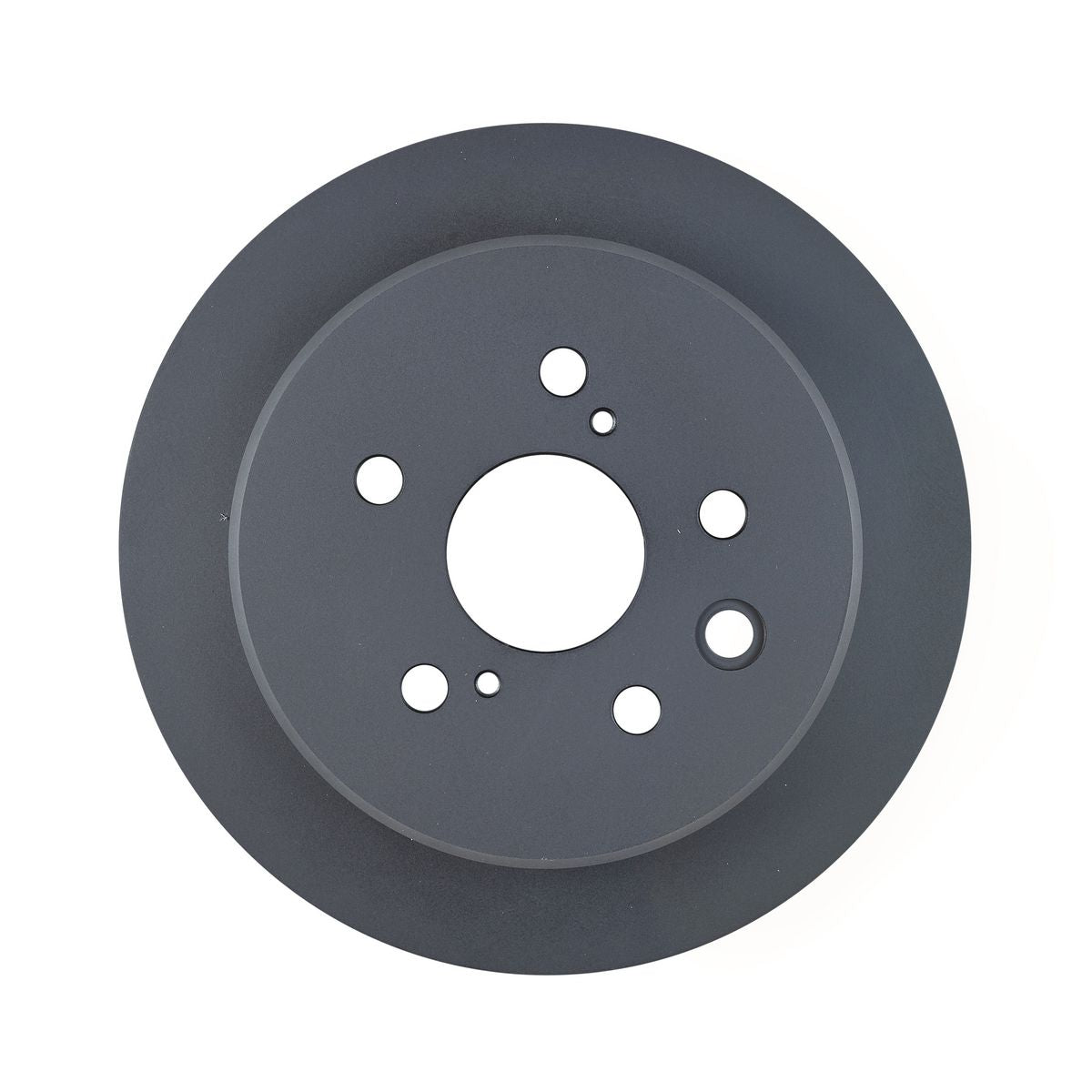 RDA OE Replacement Brake Rotor Pair 291mm Rear RDA7986