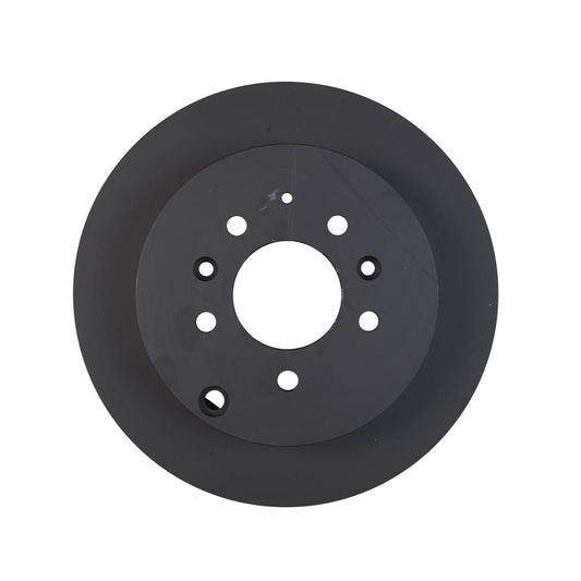 RDA OE Replacement Brake Rotor Single 302mm Rear RDA7991