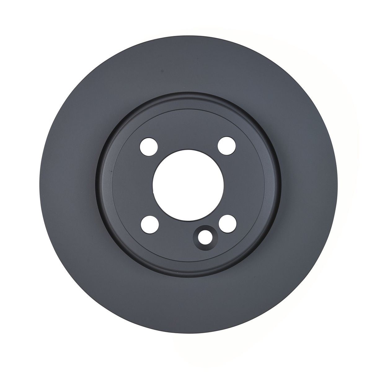 RDA OE Replacement Brake Rotor Pair 280mm Front RDA7996