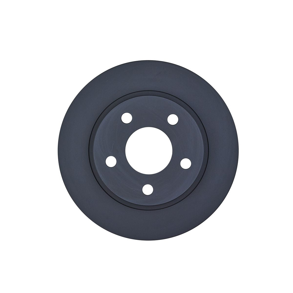 RDA OE Replacement Brake Rotor Single 257mm Rear RDA853