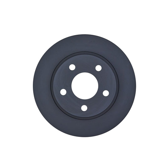 RDA OE Replacement Brake Rotor Single 257mm Rear RDA853