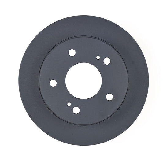 RDA OE Replacement Brake Rotor Single 258mm Rear RDA906