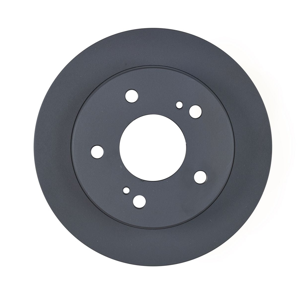 RDA OE Replacement Brake Rotor Pair 258mm Rear RDA906