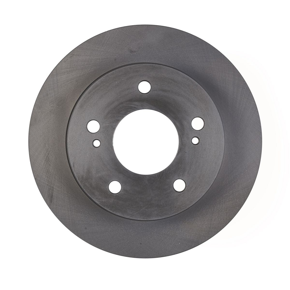 RDA OE Replacement Brake Rotor Pair 258mm Rear RDA912