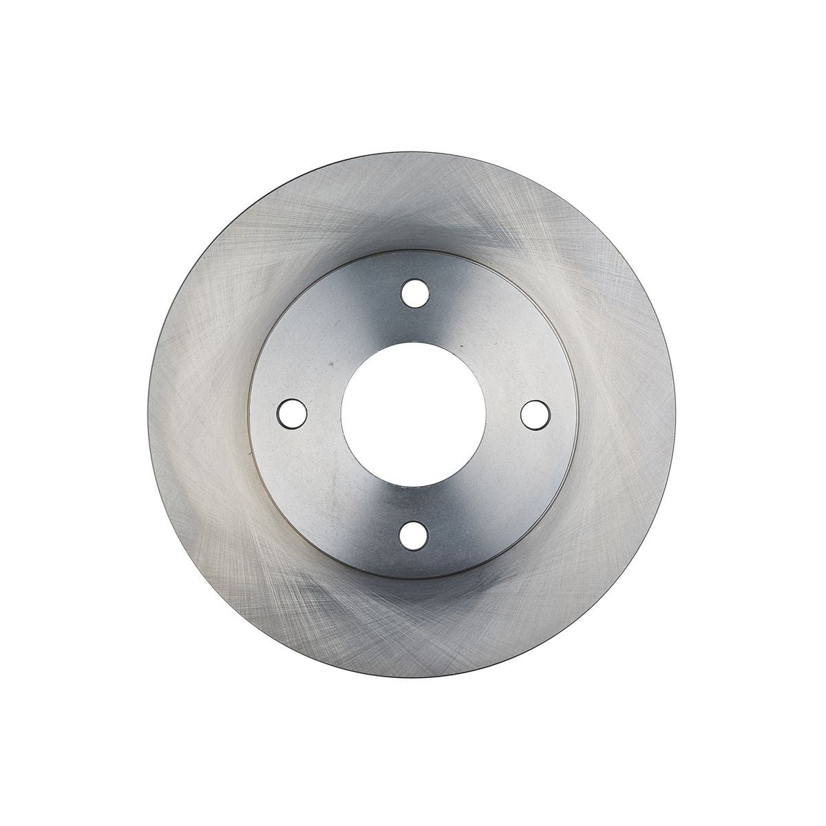 RDA OE Replacement Brake Rotor Pair 257mm Front RDA913