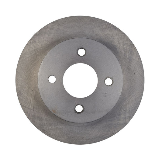 RDA OE Replacement Brake Rotor Single 240mm Rear RDA921