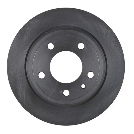 RDA OE Replacement Brake Rotor Single 300mm Rear RDA977