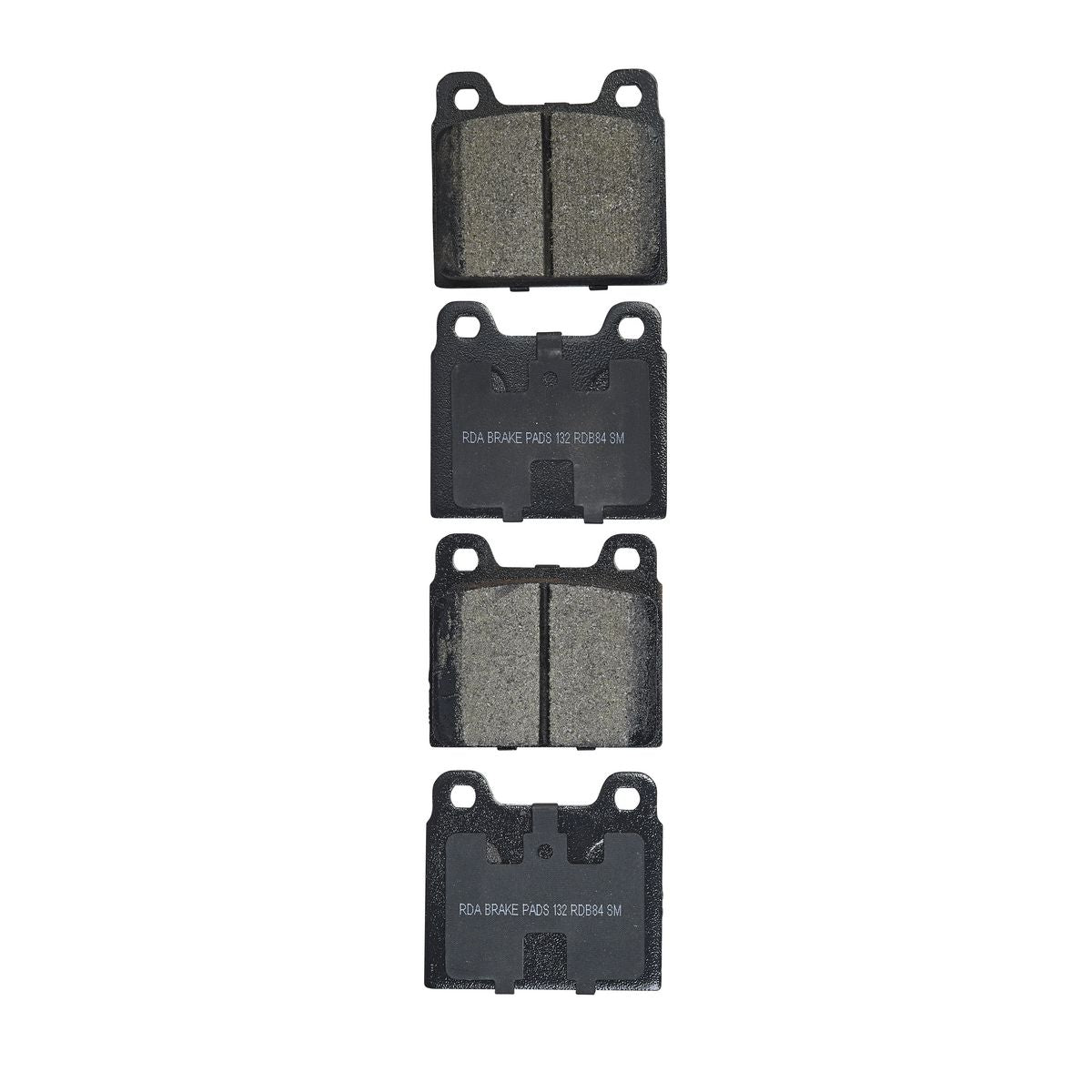 RDA GP Max Brake Pad Set Front RDB84