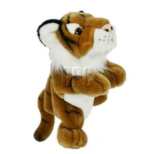 Korimc Tiger Gold Body Puppet 57-69635TGLD