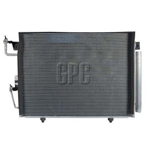 DENSO AC Condenser Parallel Flow CNX979